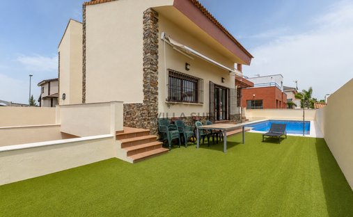 Casa a Montequinto, Dos Hermanas, Spagna 1