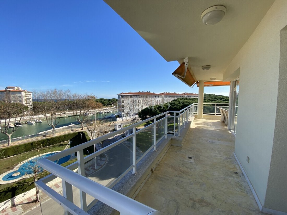 Appartamento a Platja d'Aro, Catalogna, Spagna 1 - 18337649