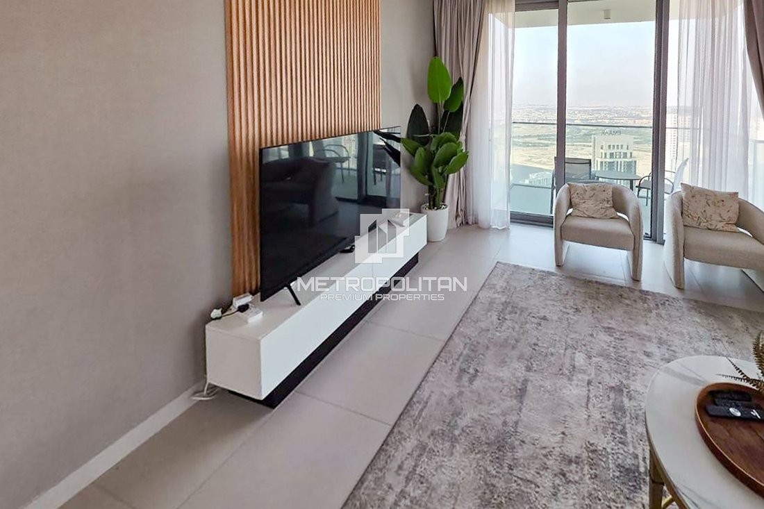 Appartement à Dubai Creek Harbour, Doubaï, Émirats arabes unis 5 - 18336867