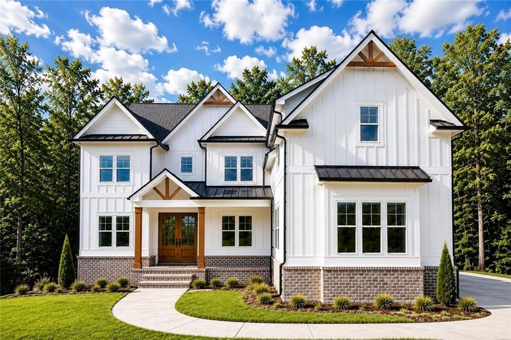 House in Jefferson, Georgia, United States 1 - 18330513