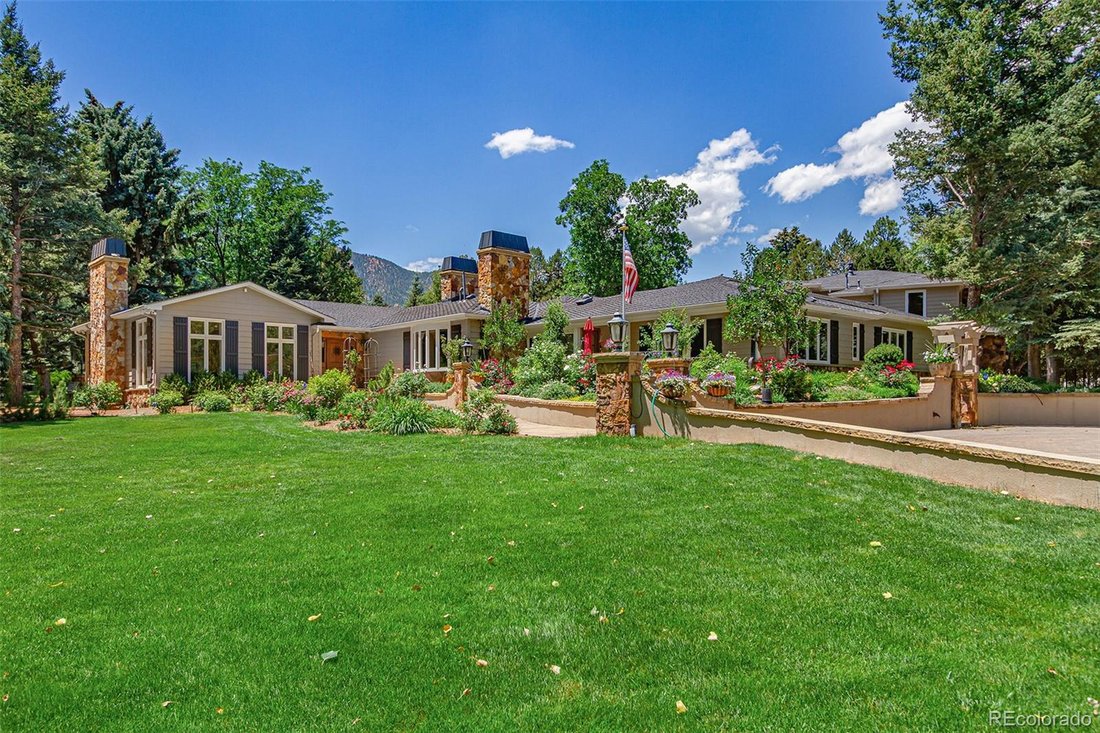 Casa a Colorado Springs, Colorado, Stati Uniti 3 - 18334908