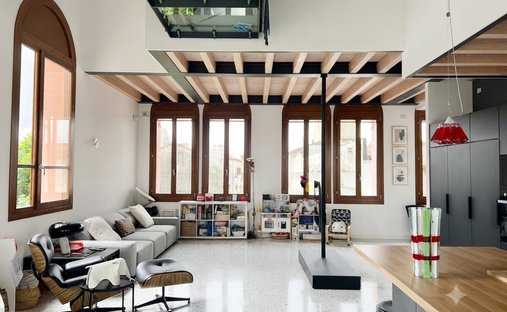 Villa in Portobuffole, Veneto, Italy 1