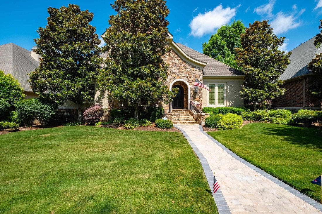 House in Little Rock, Arkansas, United States 1 - 18336439