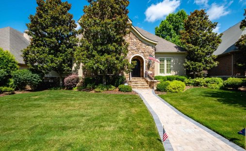House in Little Rock, Arkansas, United States 1