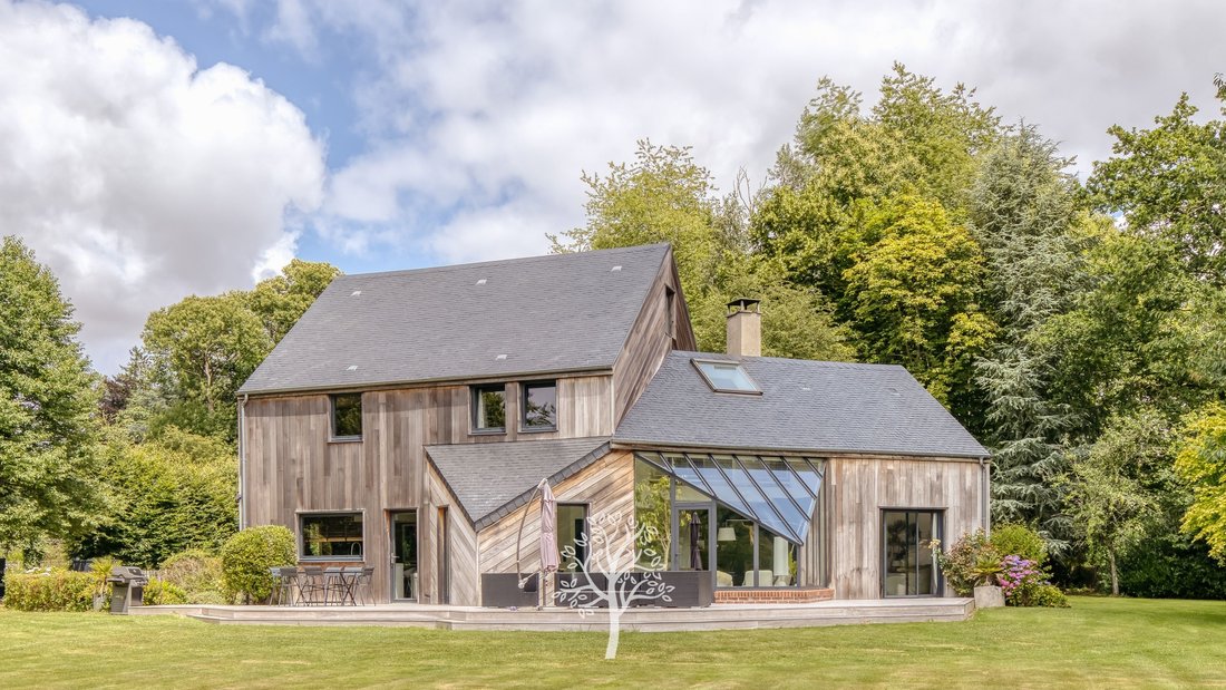 House in Saint-Martin-aux-Arbres, Normandy, France 1 - 18340318