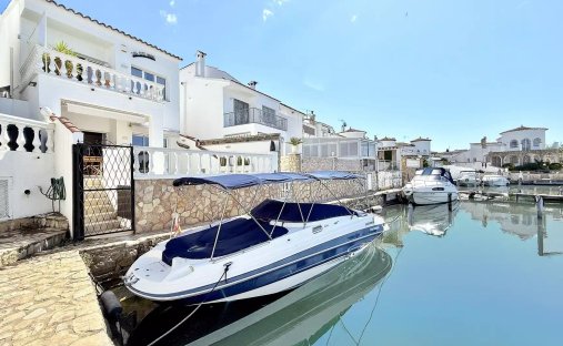 Villa en Ampuriabrava, Cataluña, España 1