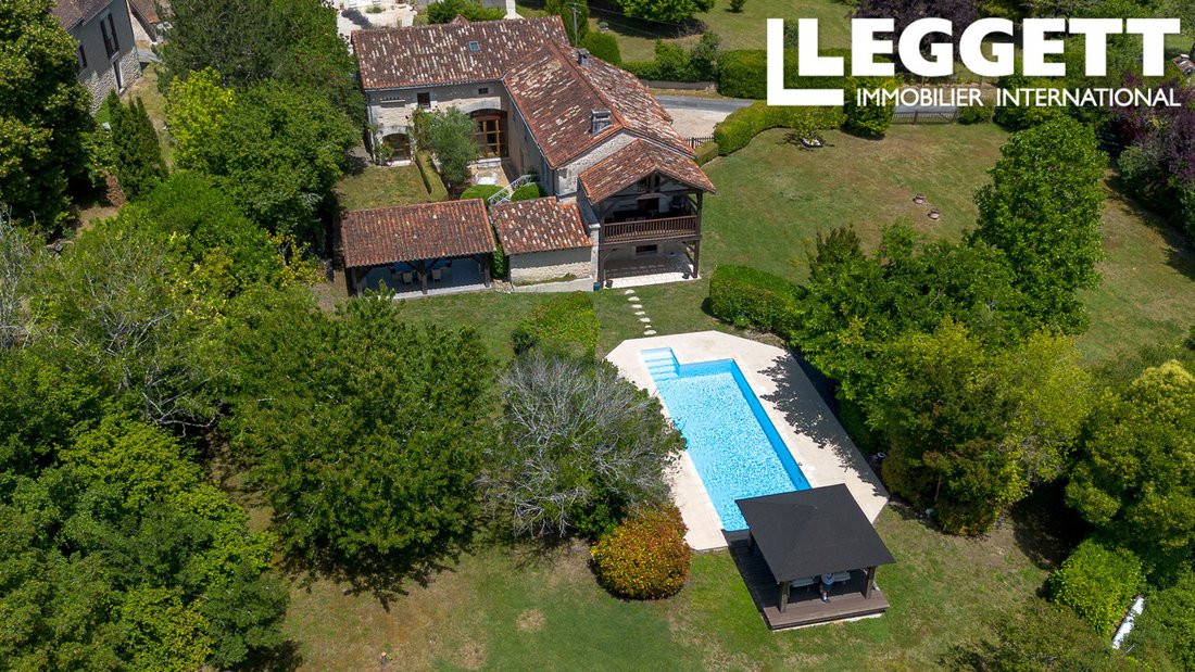 House in Celles, Nouvelle-Aquitaine, France 2 - 18336743