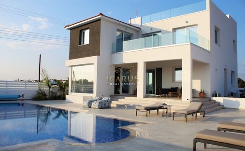House in Ayia Napa, Cyprus 1