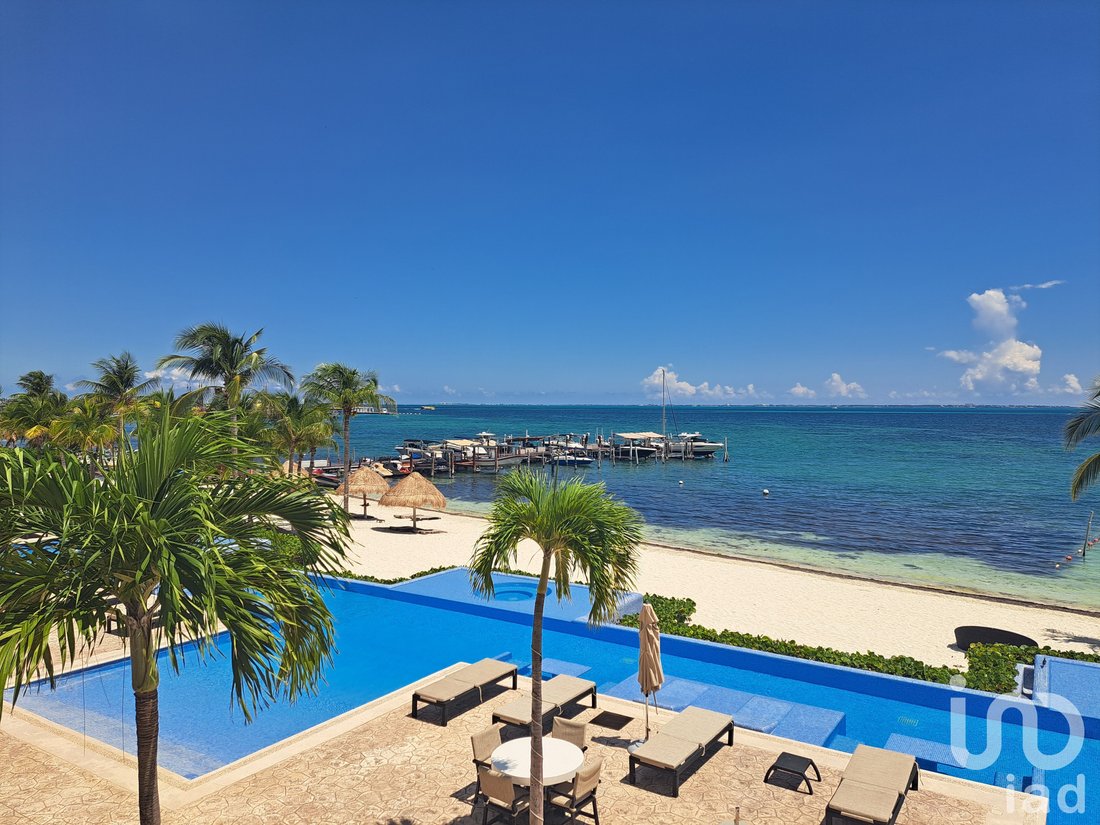 Apartment in Cancún, Quintana Roo, Mexico 5 - 18336221