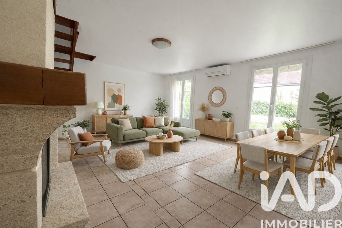 House in Antony, Ile-de-France, France 5 - 17746119