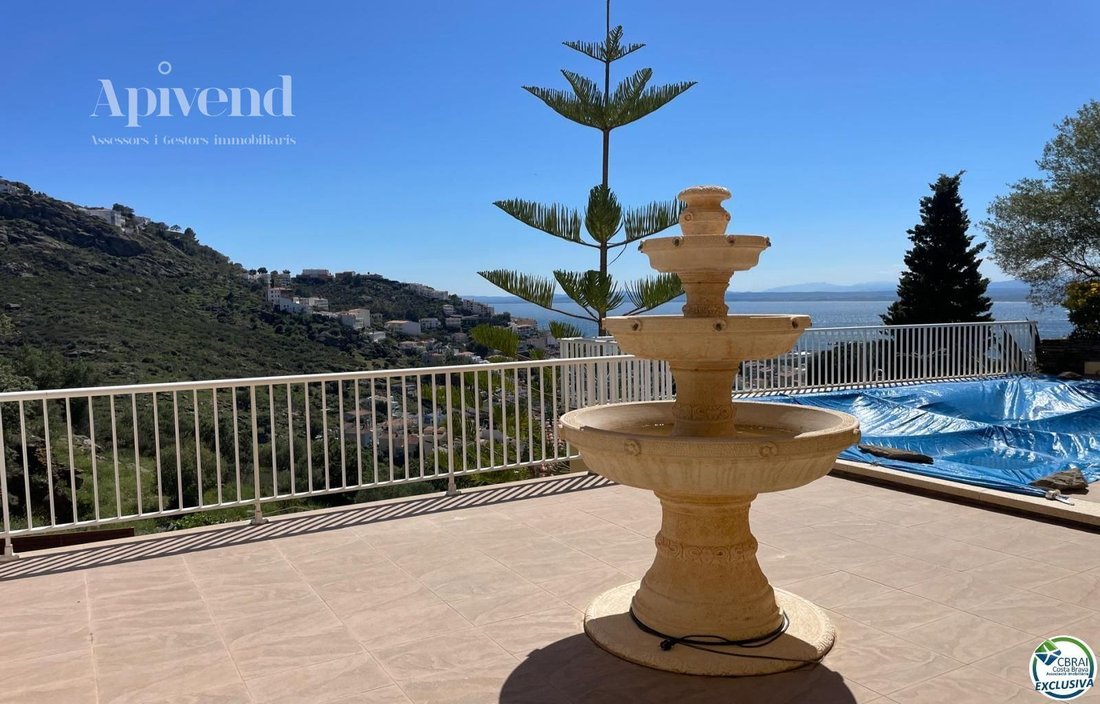 Chalet in Roses, Katalonien, Spanien 1 - 18335278