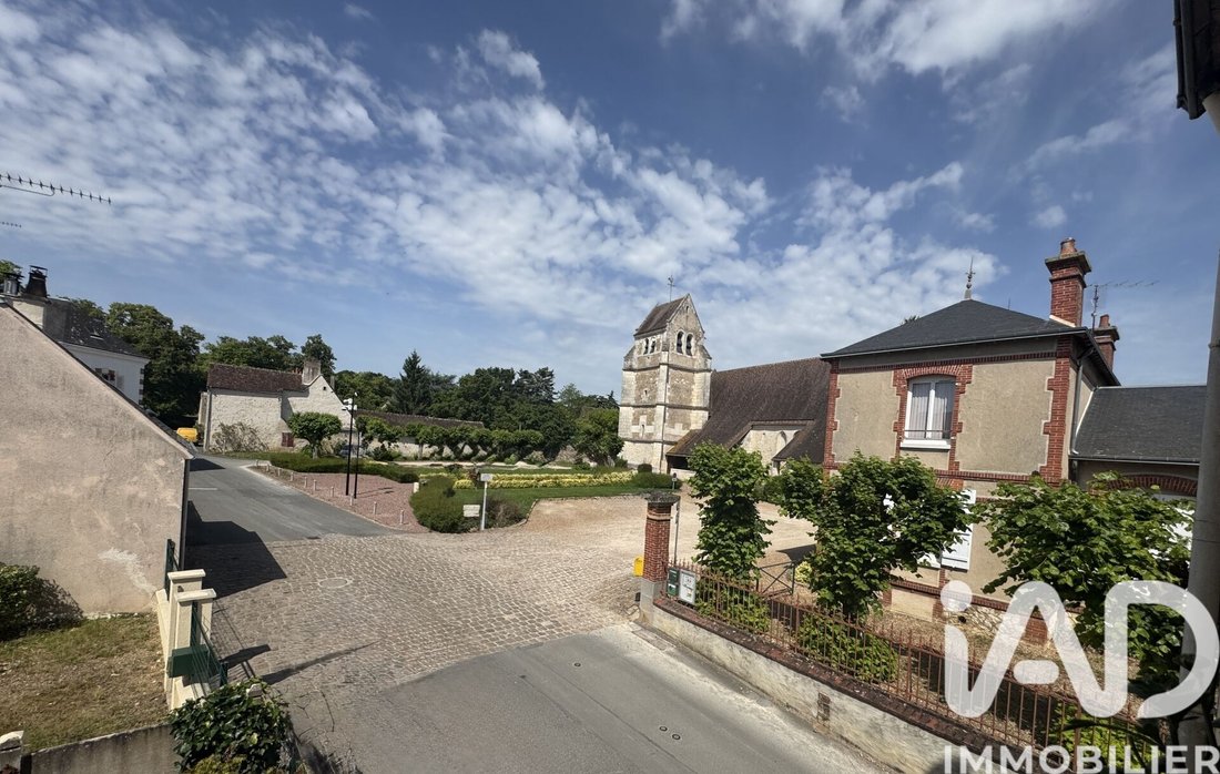 Haus in Montigny-le-Gannelon, Cloyes-les-Trois-Rivières, Frankreich 1 - 18035834