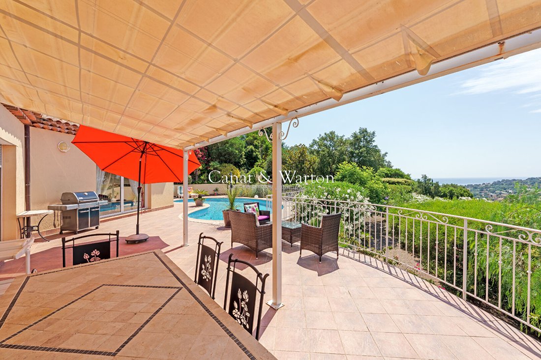 Villa in Les Issambres, Roquebrune-sur-Argens, France 3 - 18341526
