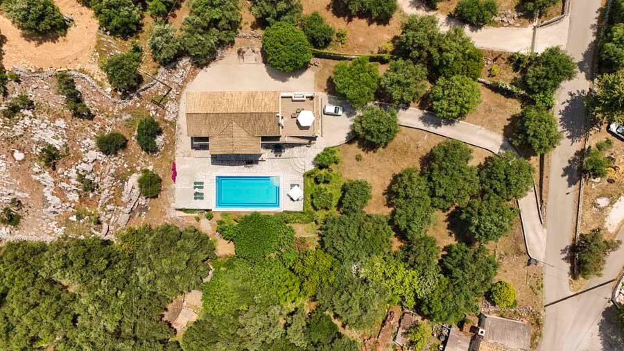 Villa in Northern Corfu, Peloponnese, Western Greece and the Ionian, Greece 3 - 17973948