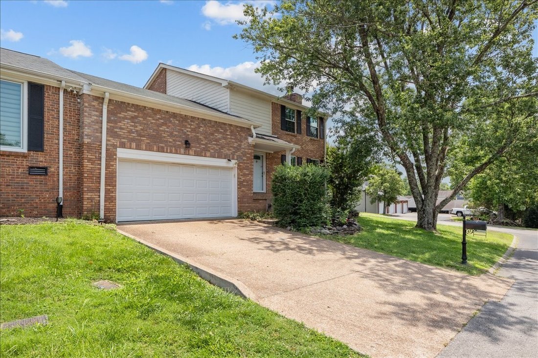 Townhouse in Nashville, Tennessee, United States 2 - 18335622