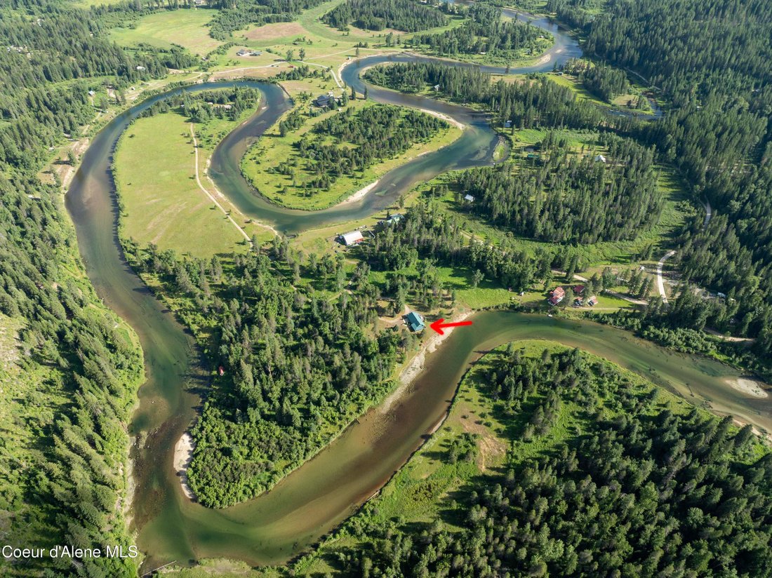 House in Priest River, Idaho, United States 3 - 18334756