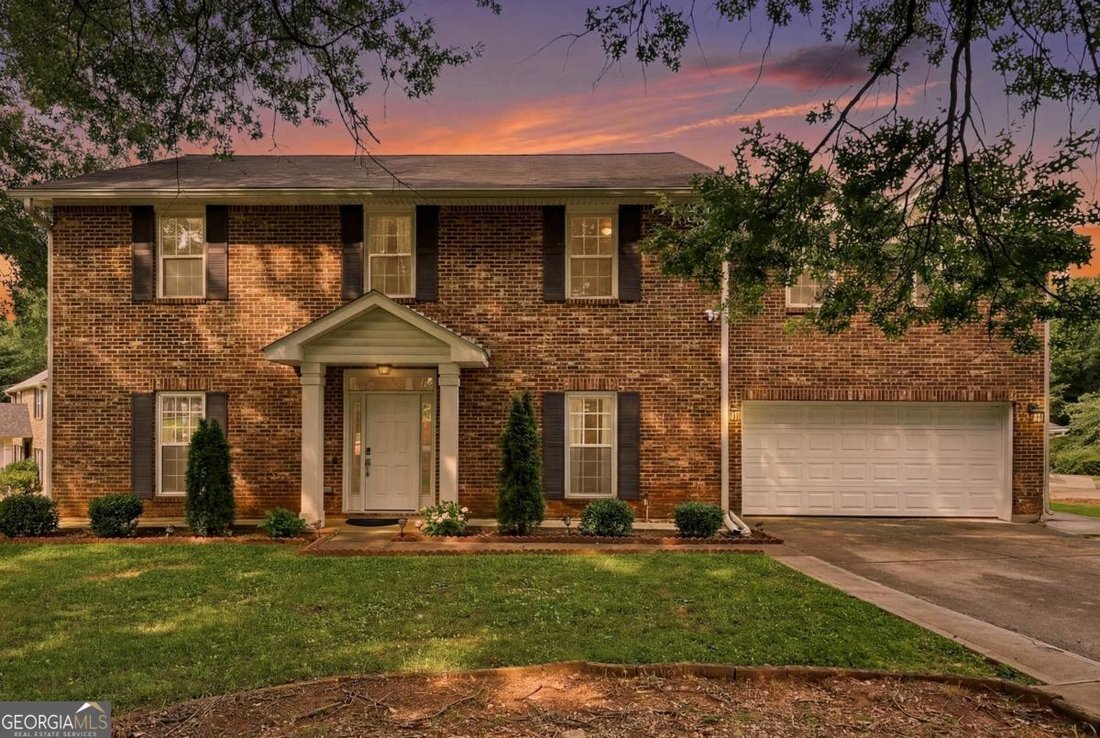 House in Alpharetta, Georgia, United States 1 - 18342679