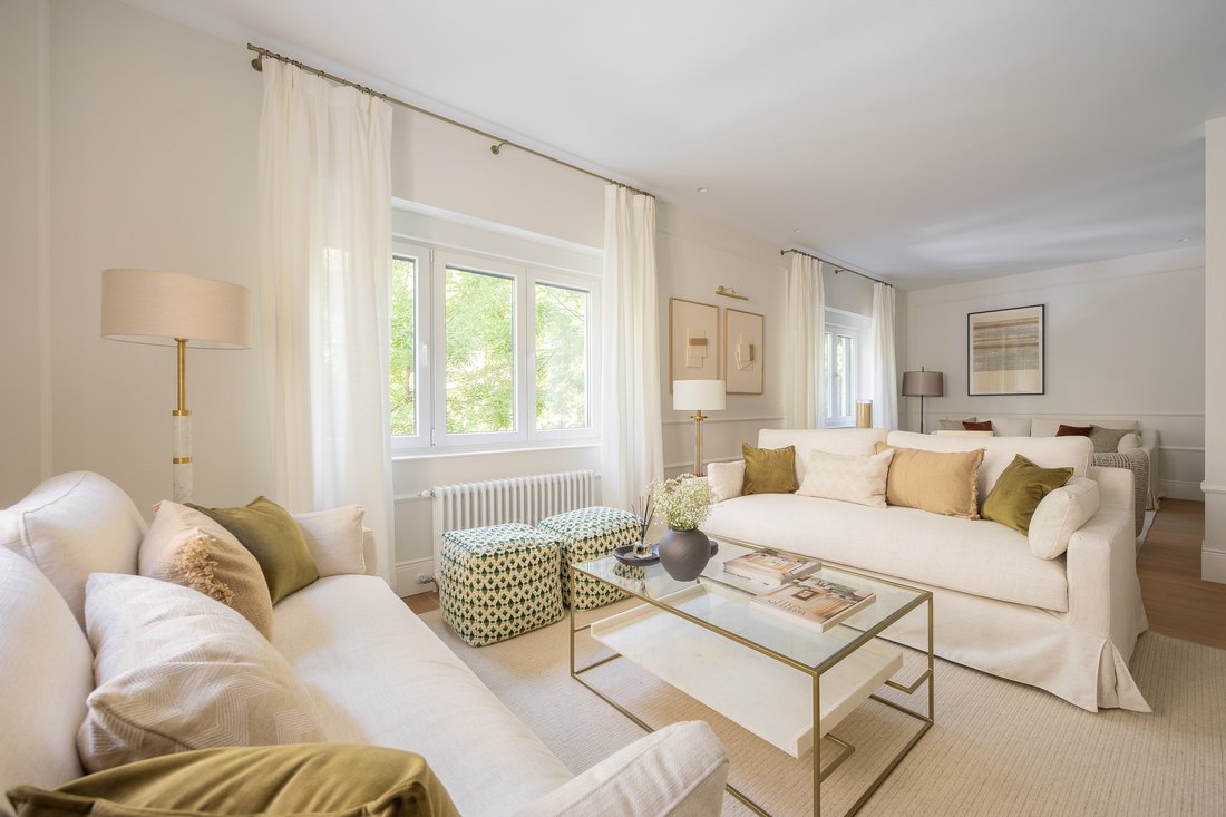 Apartment in Barrio Salamanca, Madrid, Spain 1 - 17712817