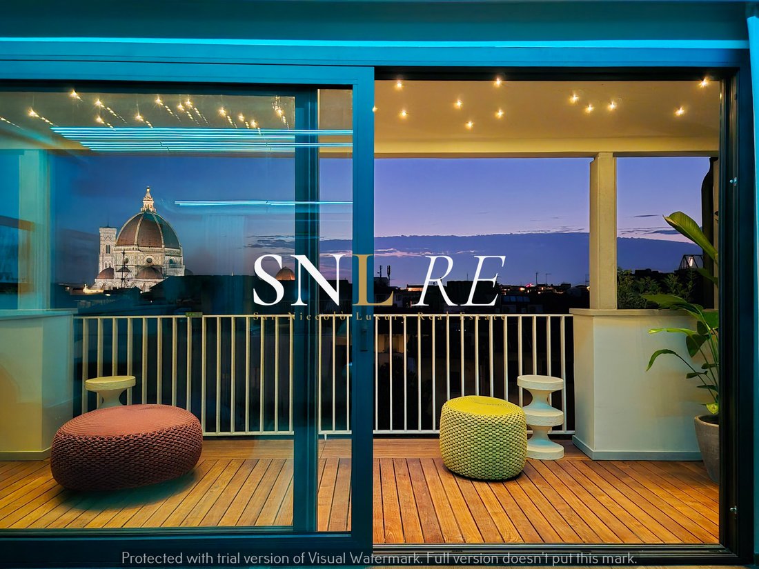 Appartement à Centre, Florence, Toscane 3 - 18329207