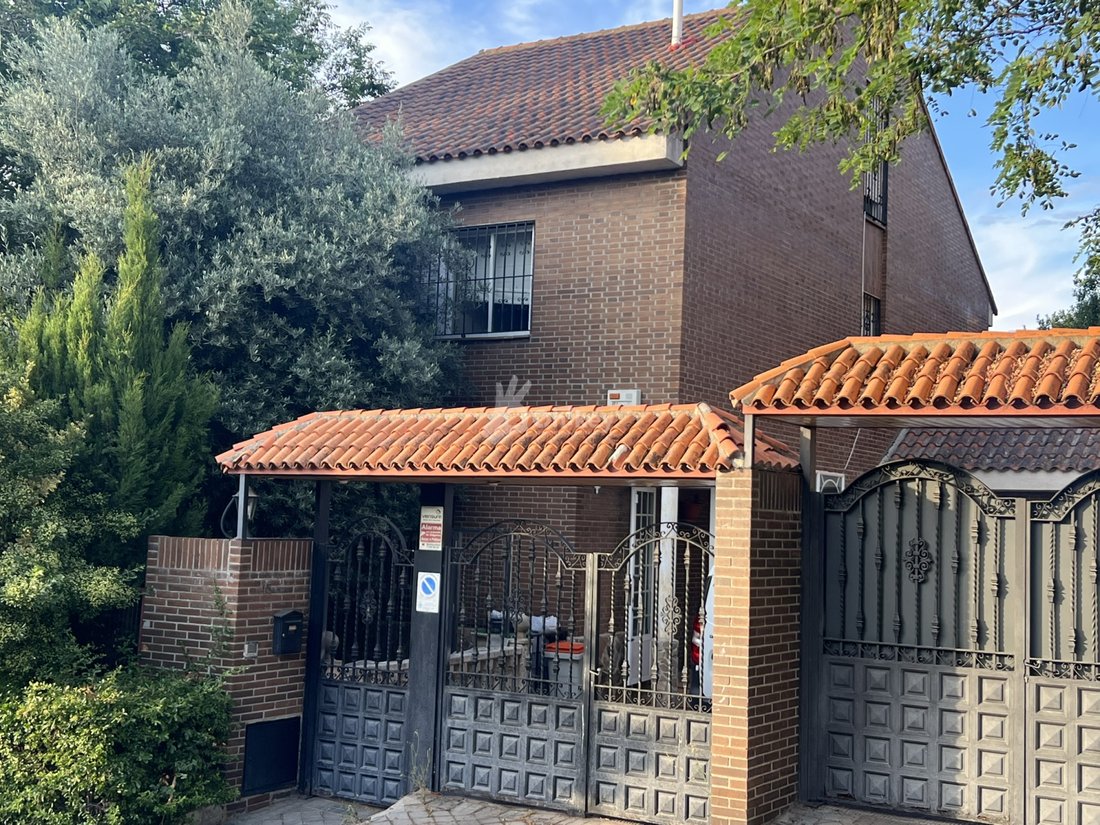 House in Rivas-Vaciamadrid, Comunidad de Madrid, Spain 1 - 18248207