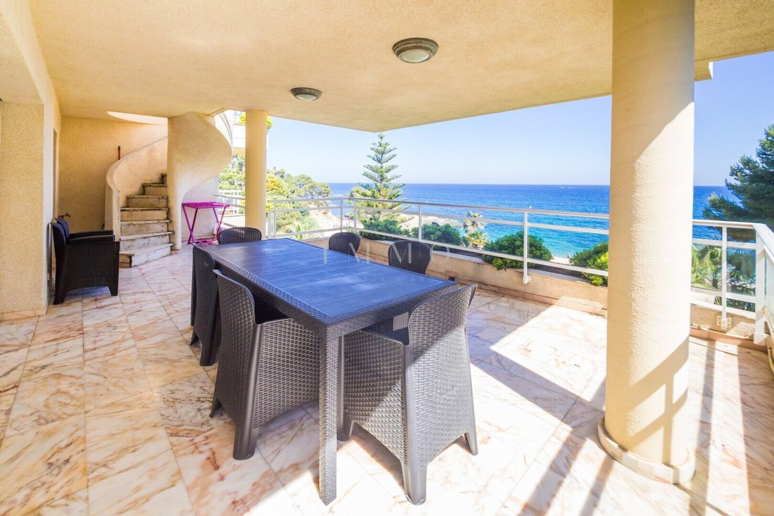 Apartment in Platja d'Aro, Catalonia, Spain 3 - 18338909