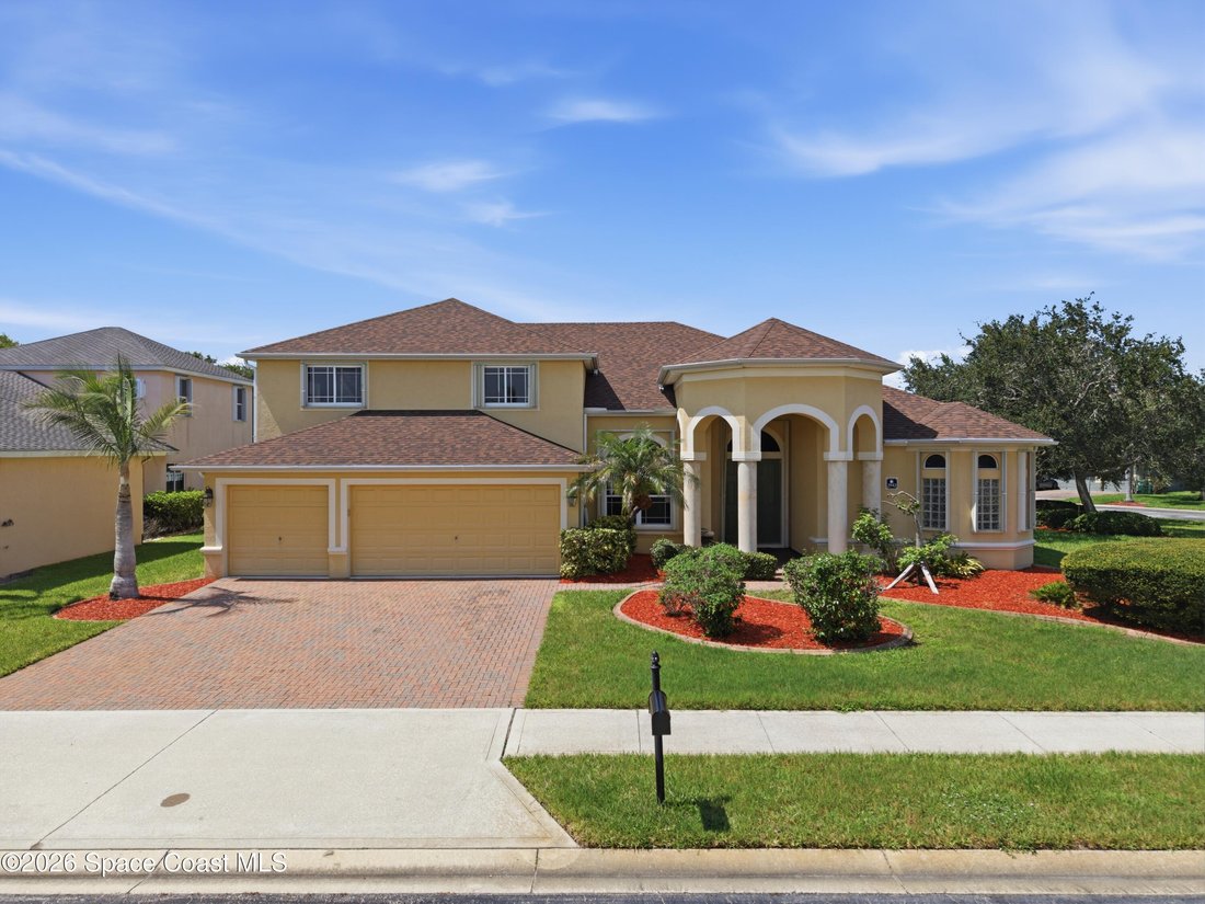 House in Rockledge, Florida, United States 1 - 18334823