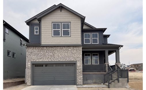 House in Parker, Colorado, United States 1