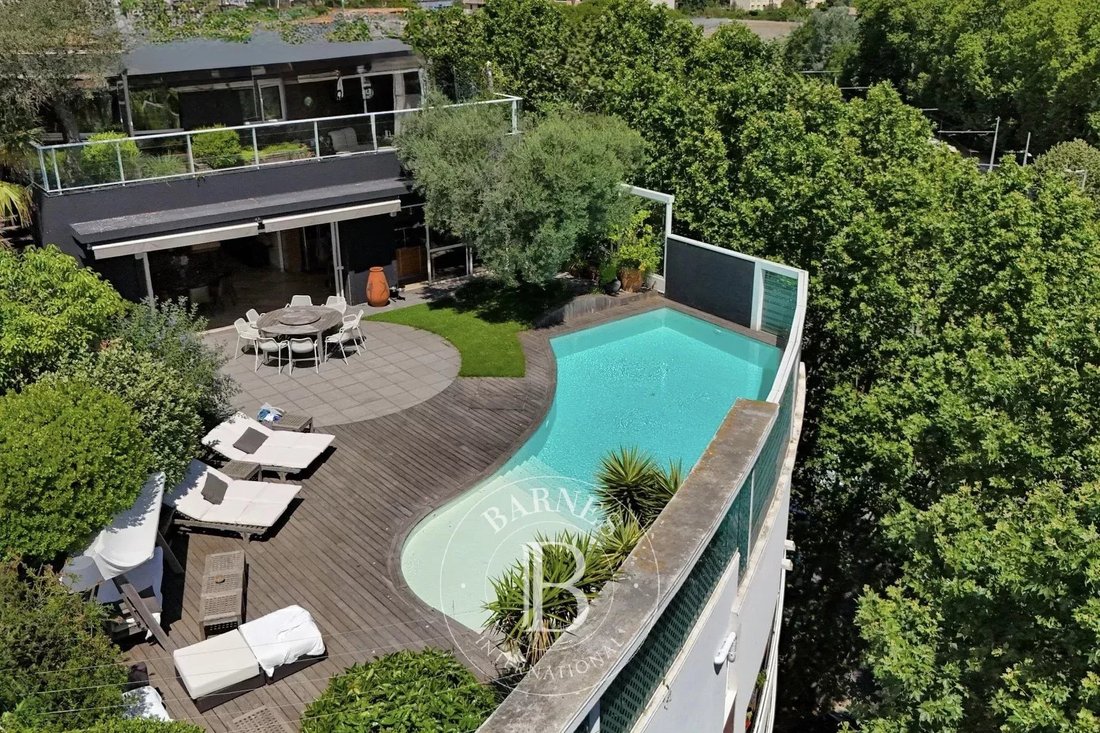 Apartment in Centre Historique, Montpellier, France 4 - 18336981