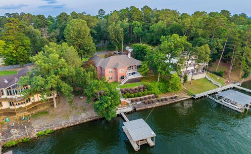 House in Hot Springs, Arkansas, United States 1