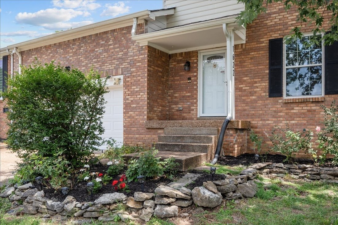 Townhouse in Nashville, Tennessee, United States 3 - 18335622