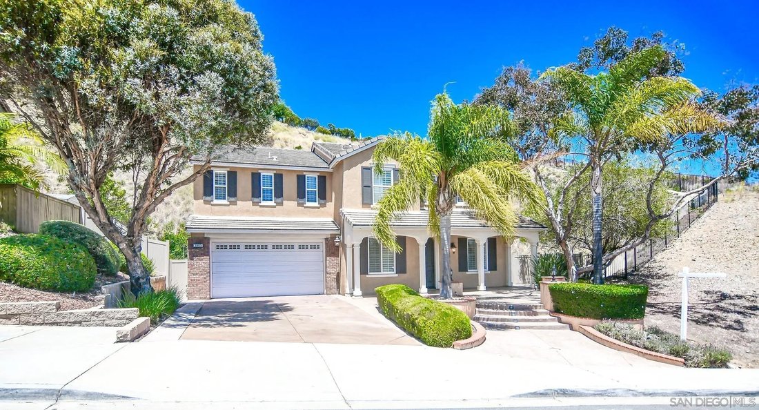 House in La Mesa, California, United States 2 - 18336387