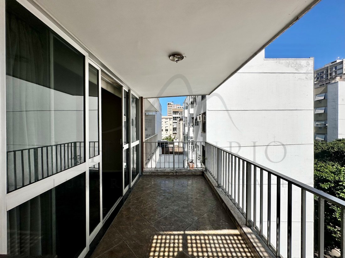 Apartment in Rio de Janeiro, State of Rio de Janeiro, Brazil 2 - 18289590
