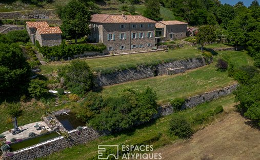 Villa in Gluiras, Auvergne-Rhône-Alpes, France 1