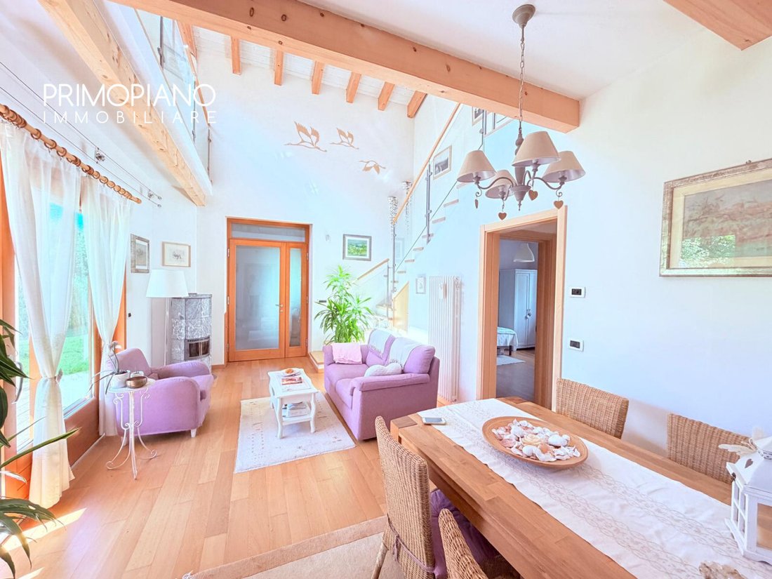 Villa in Altopiano della Vigolana, Trentino – Alto Adige/Südtirol, Italy 4 - 18341570
