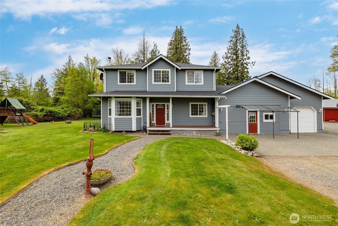 House in Ferndale, Washington, United States 1 - 18336492
