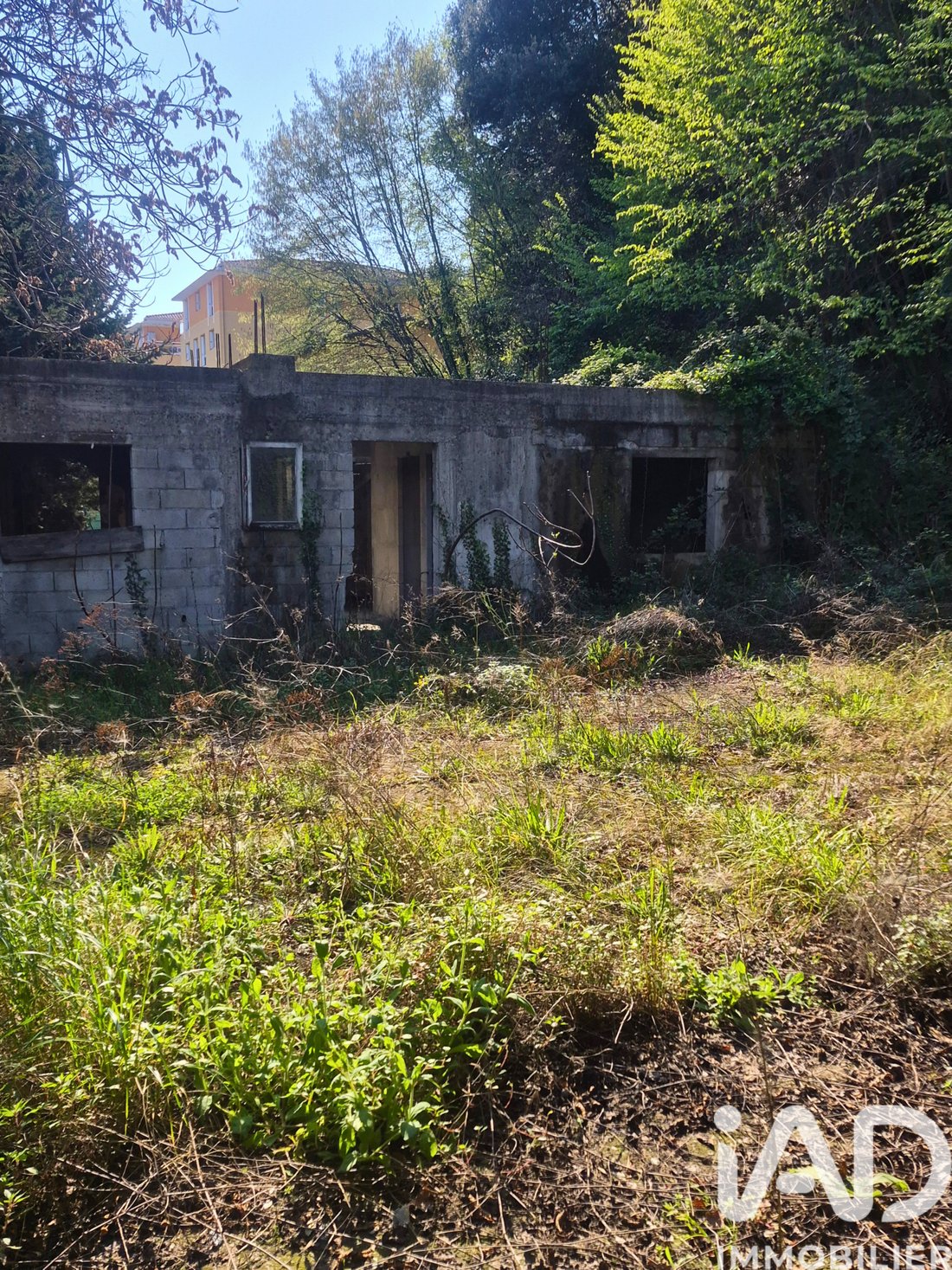 Land in Saint Jean-L'Hubac, Cagnes-sur-Mer, France 5 - 17513794