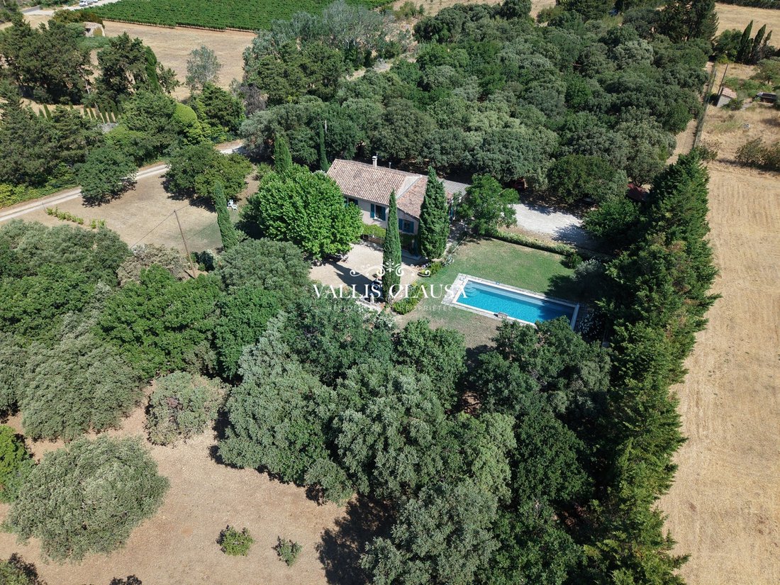 House in Zone Rurale Nord, Carpentras, France 1 - 18340584