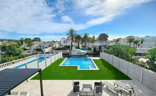 House in Empuriabrava, Catalonia, Spain 1