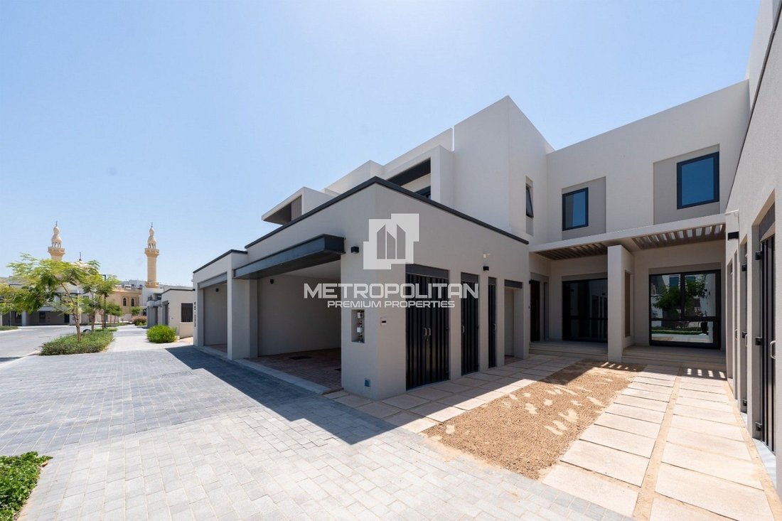 Townhouse in Al Furjan, Dubai, United Arab Emirates 3 - 18336787