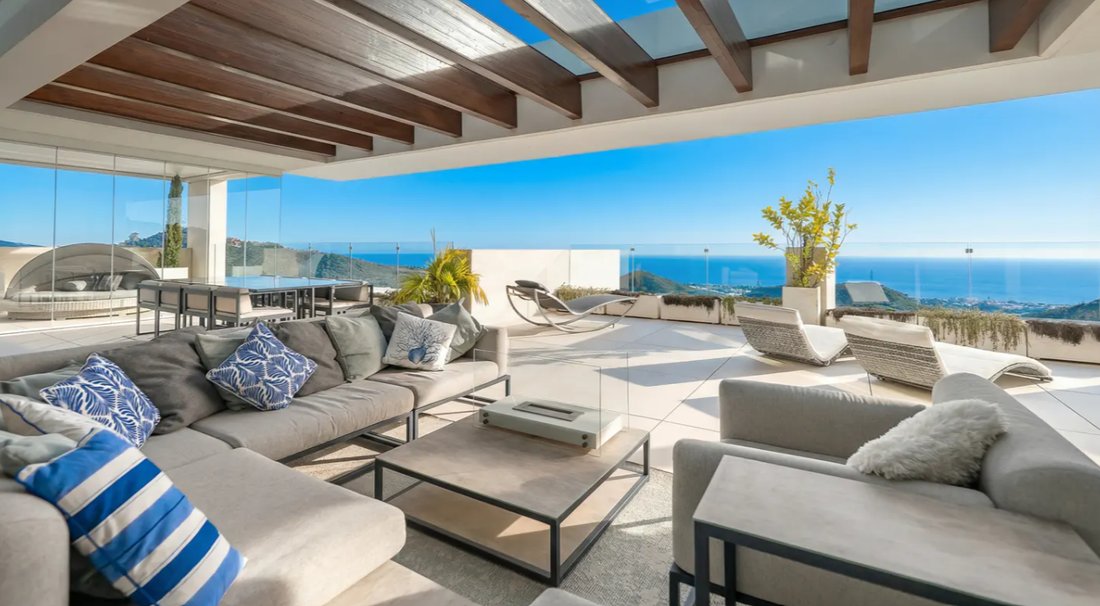 Apartment in Marbella, Andalusia, Spain 1 - 18342813
