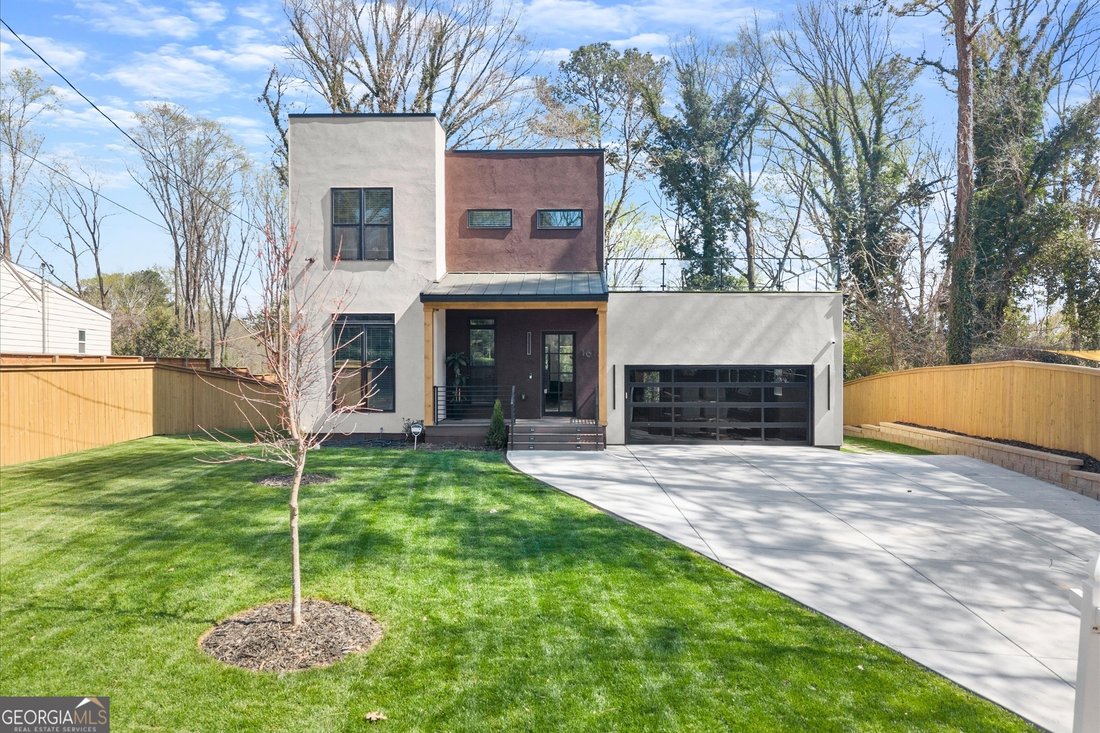 House in Atlanta, Georgia, United States 1 - 18335259