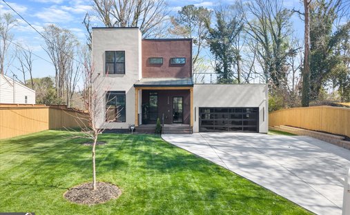 House in Atlanta, Georgia, United States 1