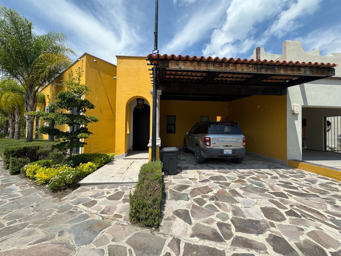 House in Las Campanas, Guanajuato, Mexico 4 - 18341016