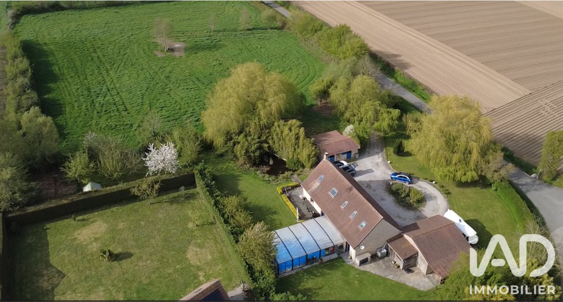 House in Ledringhem, Hauts-de-France, France 1 - 18035662