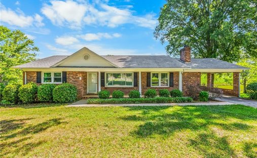House in Dobson, North Carolina, United States 1
