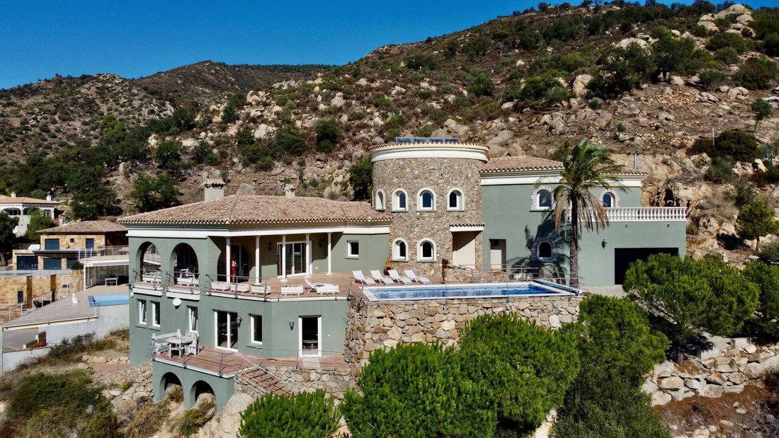 Villa in Palau-saverdera, Catalonia, Spain 2 - 18335904