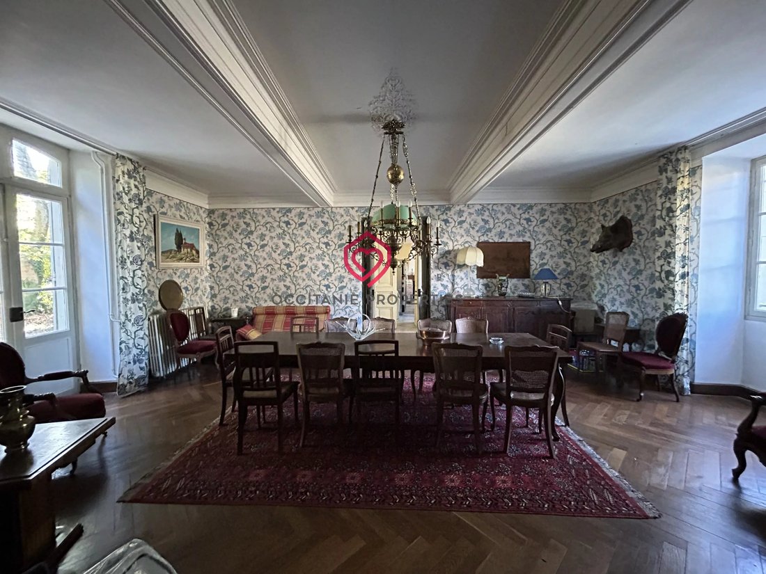 Estate in Carcassonne, Occitania, France 2 - 18337221