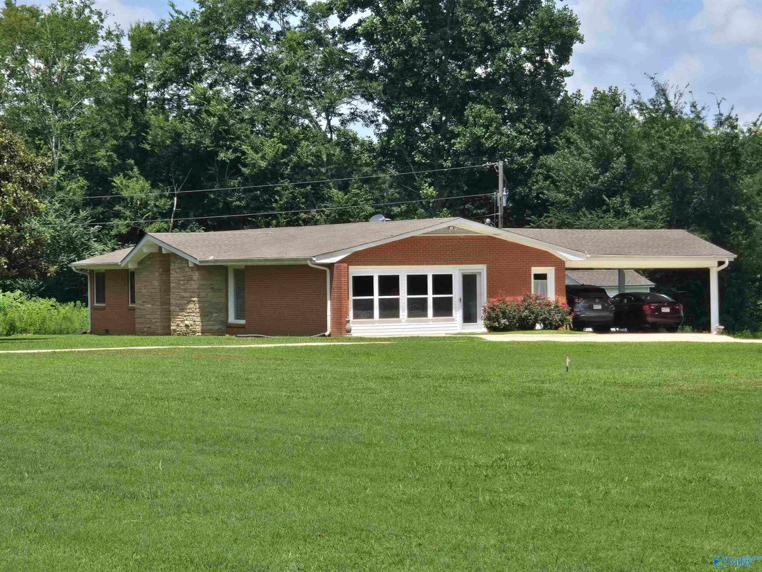 Farm Ranch in Anderson, Alabama, United States 1 - 18339621