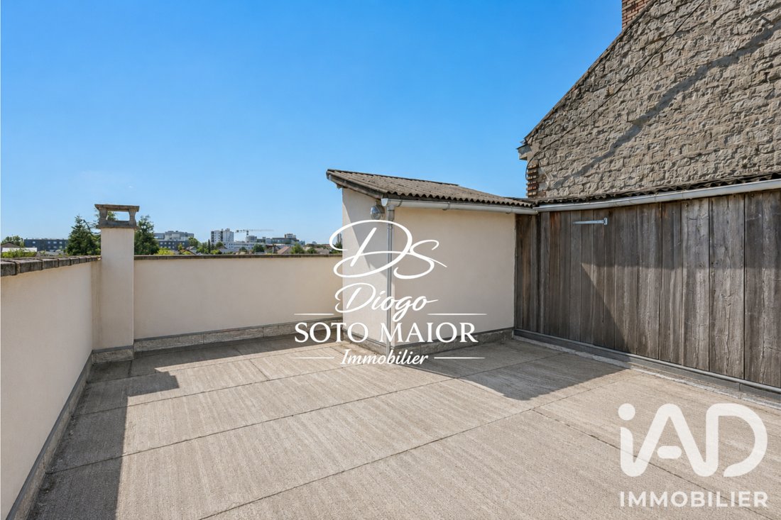 Casa a Vitry-sur-Seine, Isola di Francia, Francia 2 - 18246444
