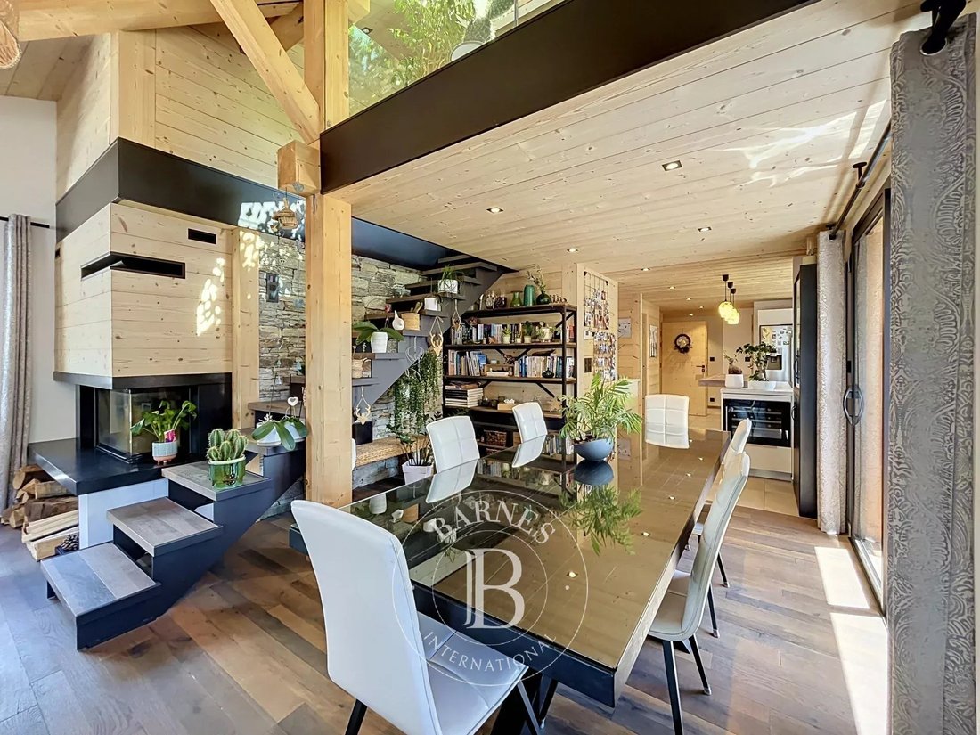 Apartment in Les Gets, Auvergne-Rhône-Alpes, France 1 - 18296871